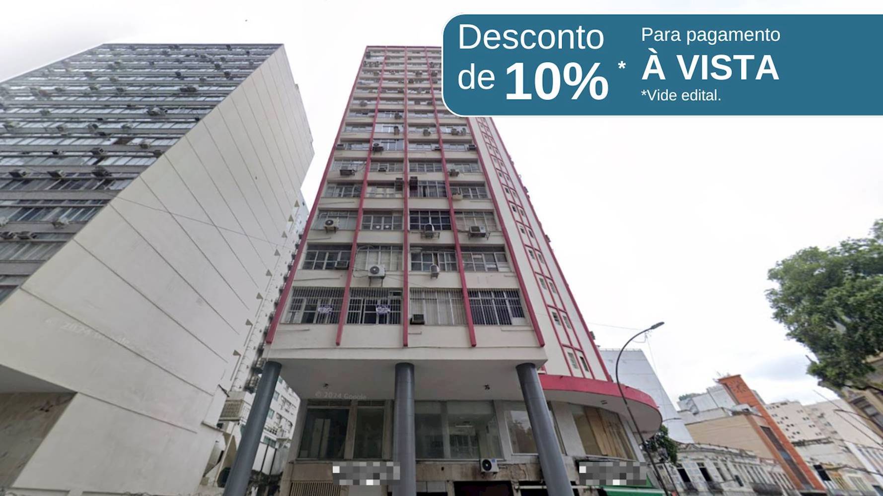 Imagem do imóvel Sala Comercial no Centro - Rio de Janeiro/RJ
