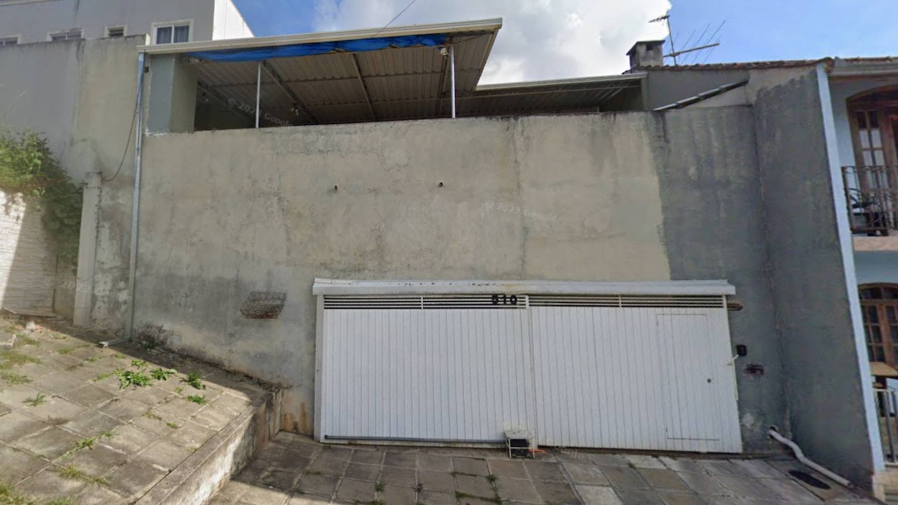 Casa no Jardim São Carlos em Almirante Tamandaré/PR, localizado em Almirante Tamandaré - PR