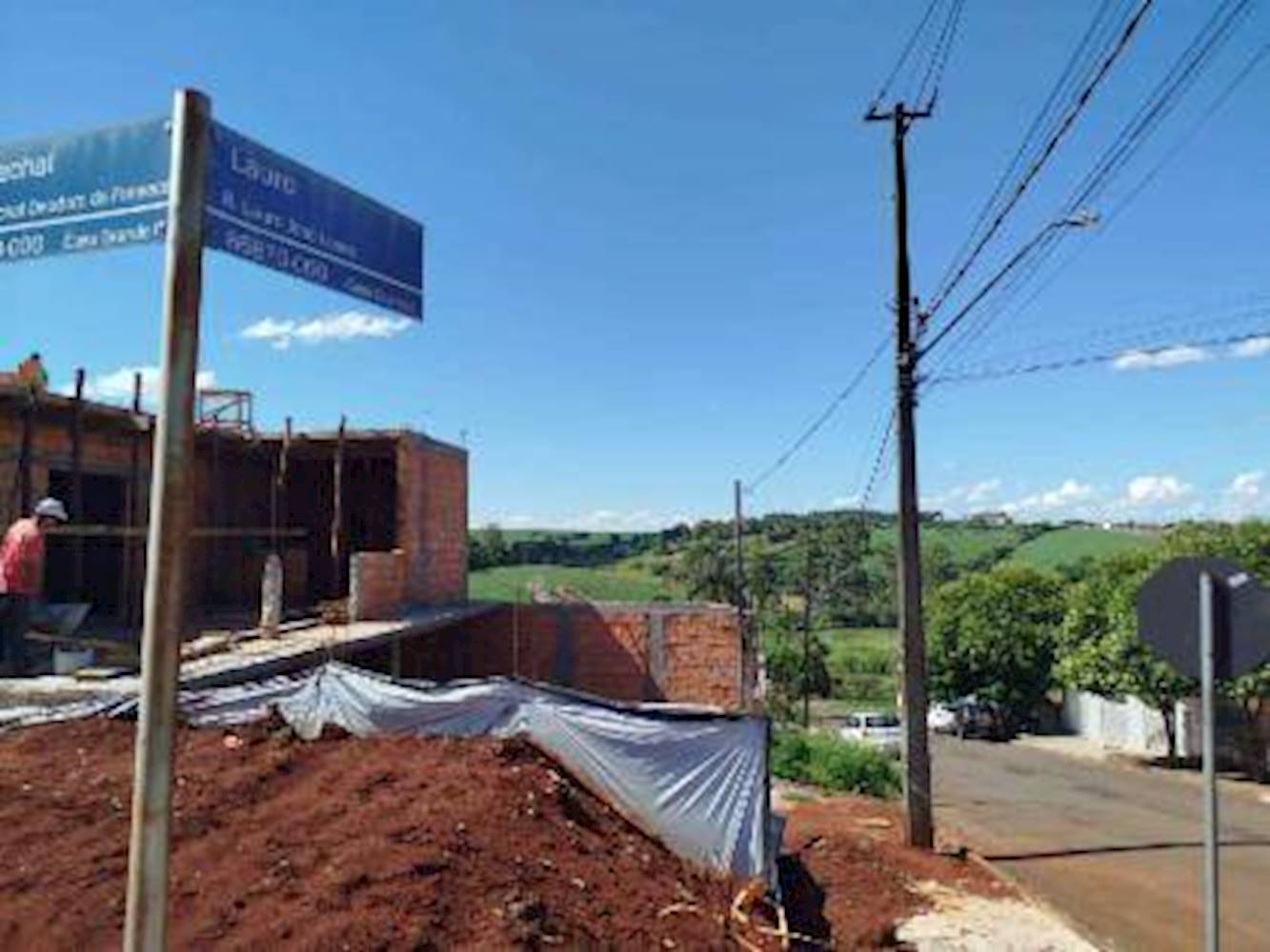 Casa no Jardim Casa Grande - Ivaiporã/PR, localizado em Ivaiporã - PR