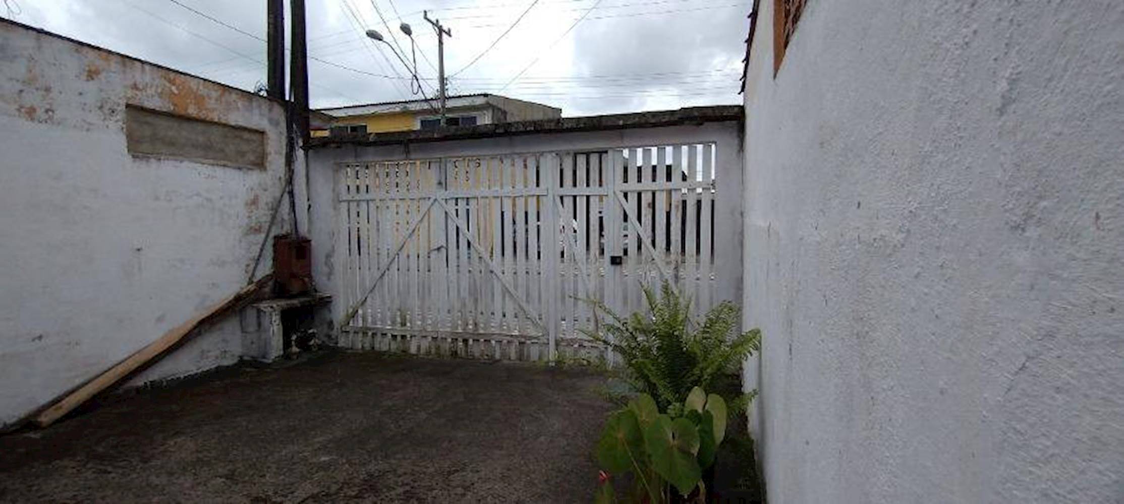 Casa, Padrão, 1 vaga(s) de garagem, localizado em Mongaguá - SP
