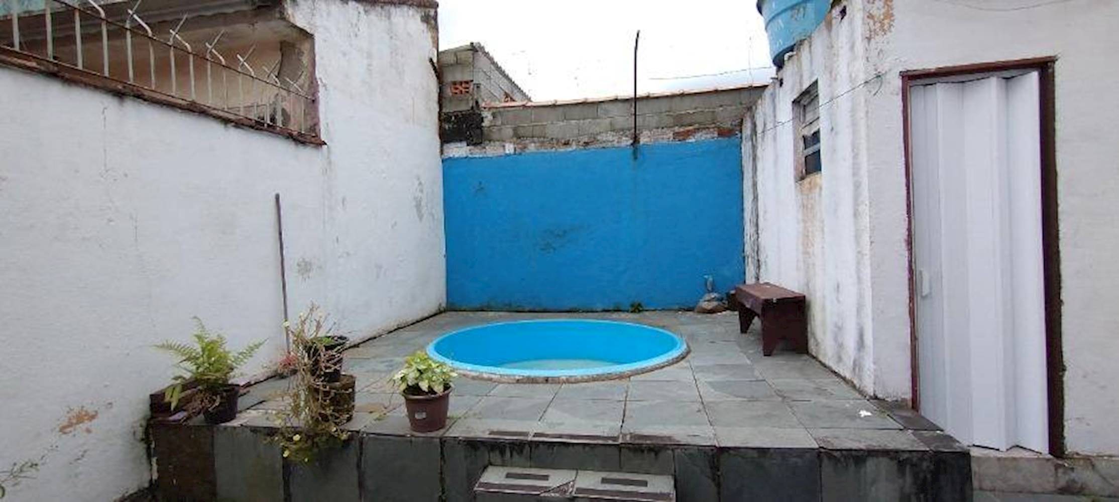 Casa, Padrão, 1 vaga(s) de garagem, localizado em Mongaguá - SP