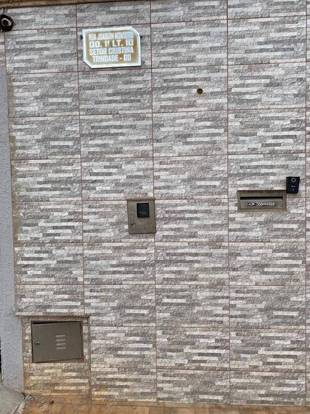 Casa, Padrão, 1 vaga(s) de garagem, localizado em Trindade - GO