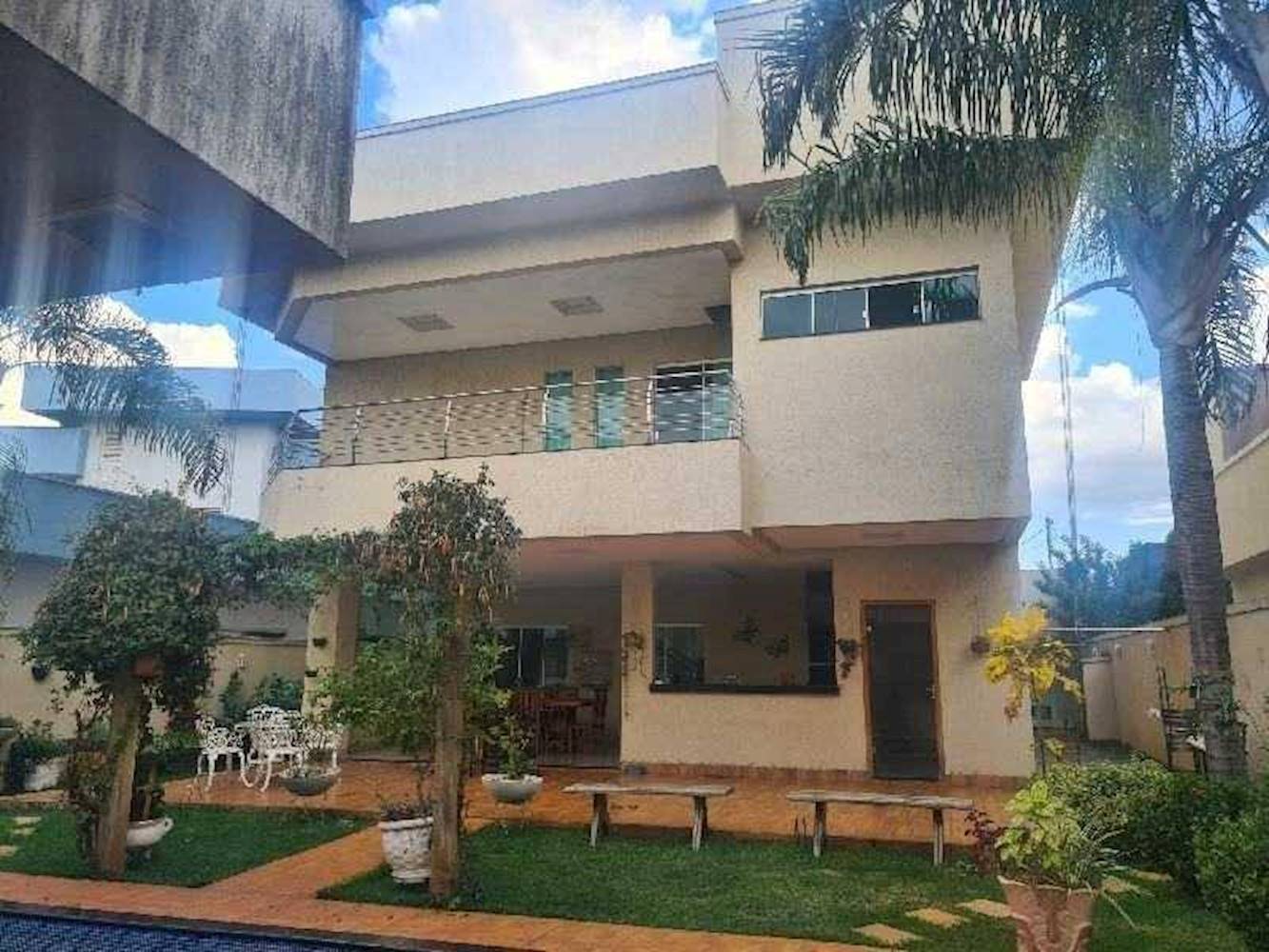 Casa, Em condomínio, 1 vaga(s) de garagem, localizado em Goiânia - GO