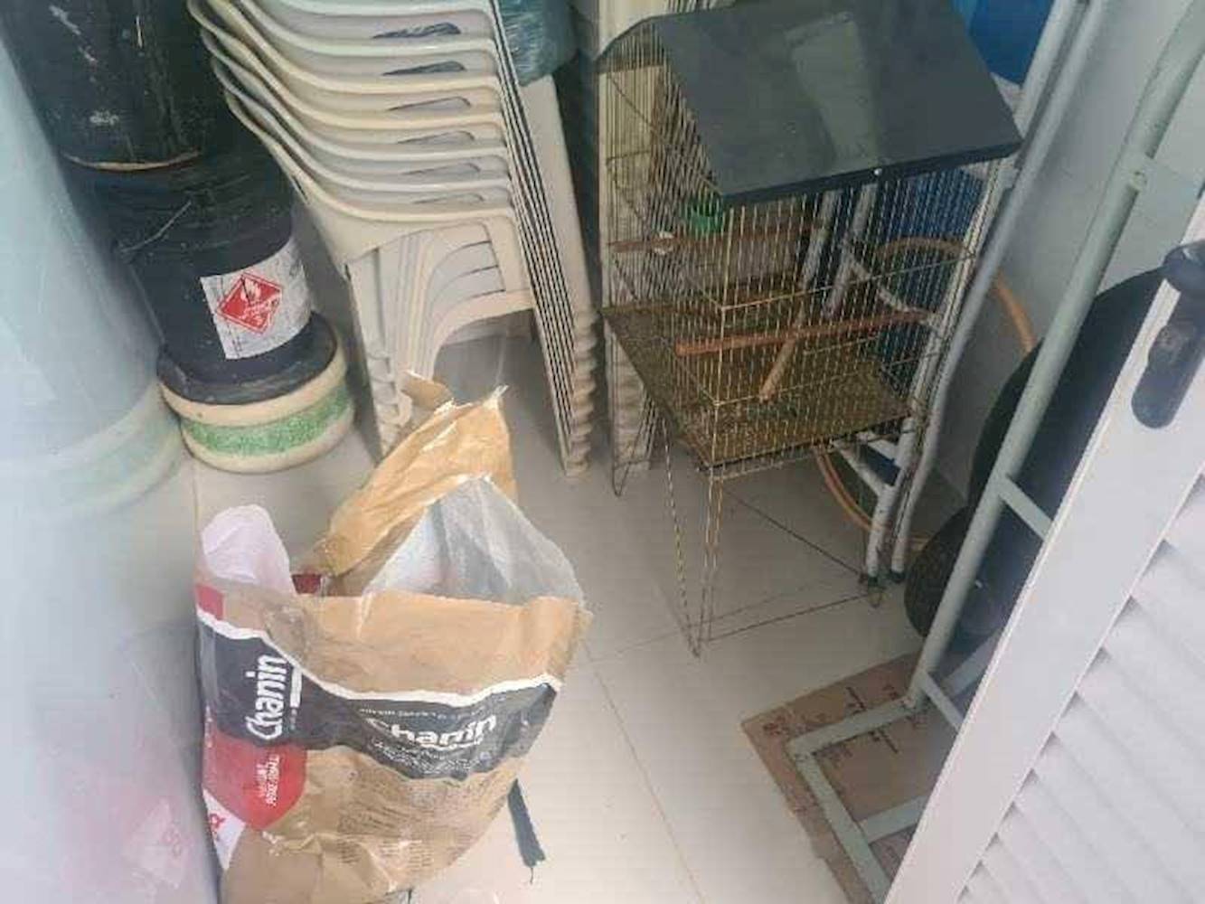 Casa, Em condomínio, 1 vaga(s) de garagem, localizado em Goiânia - GO