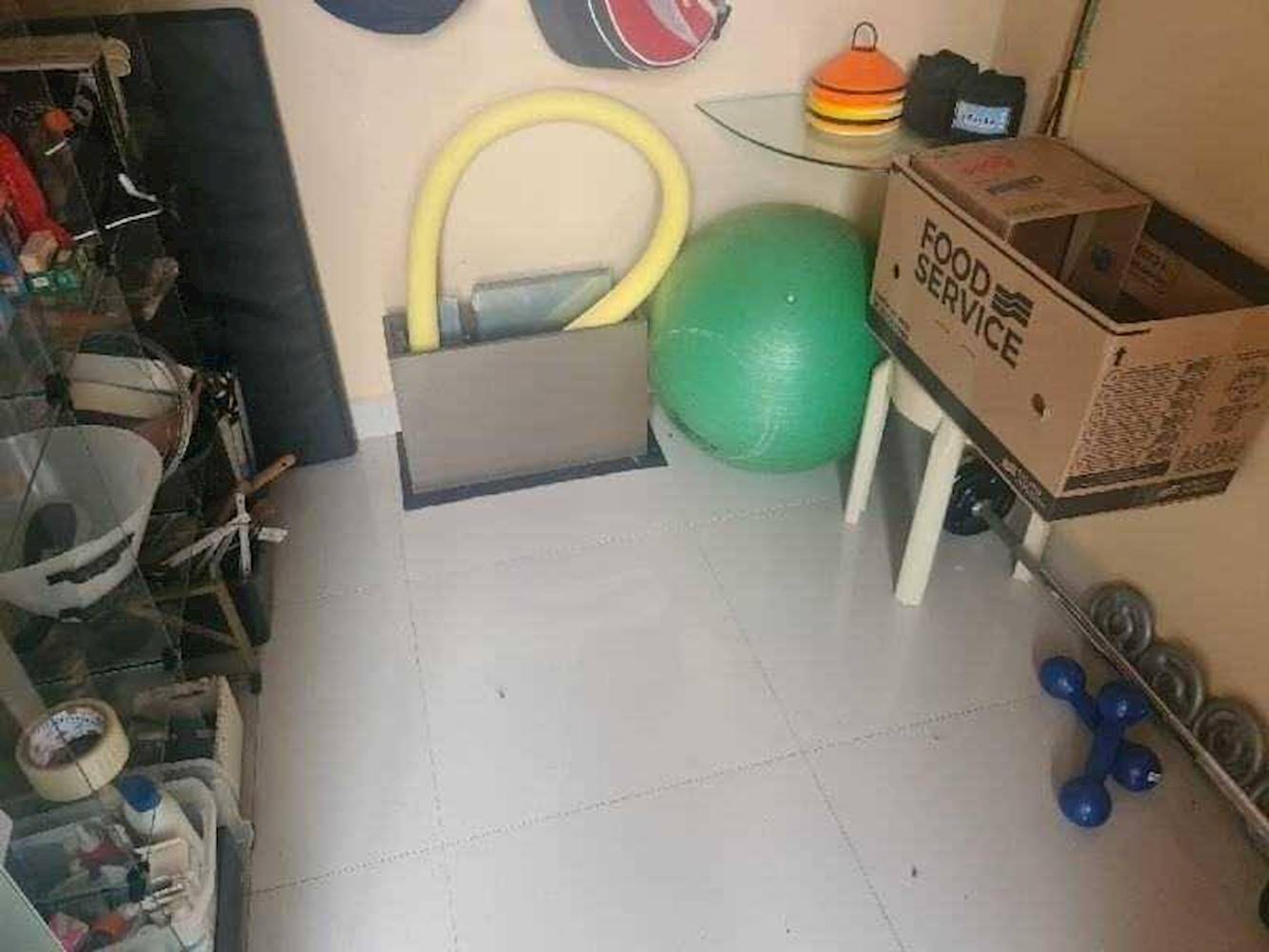 Casa, Em condomínio, 1 vaga(s) de garagem, localizado em Goiânia - GO