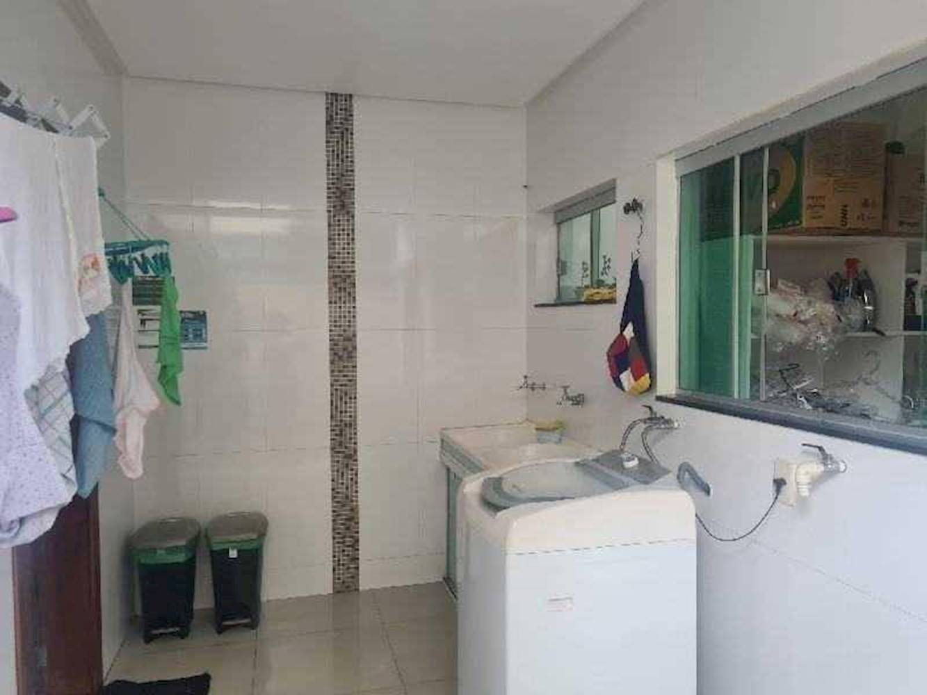 Casa, Em condomínio, 1 vaga(s) de garagem, localizado em Goiânia - GO