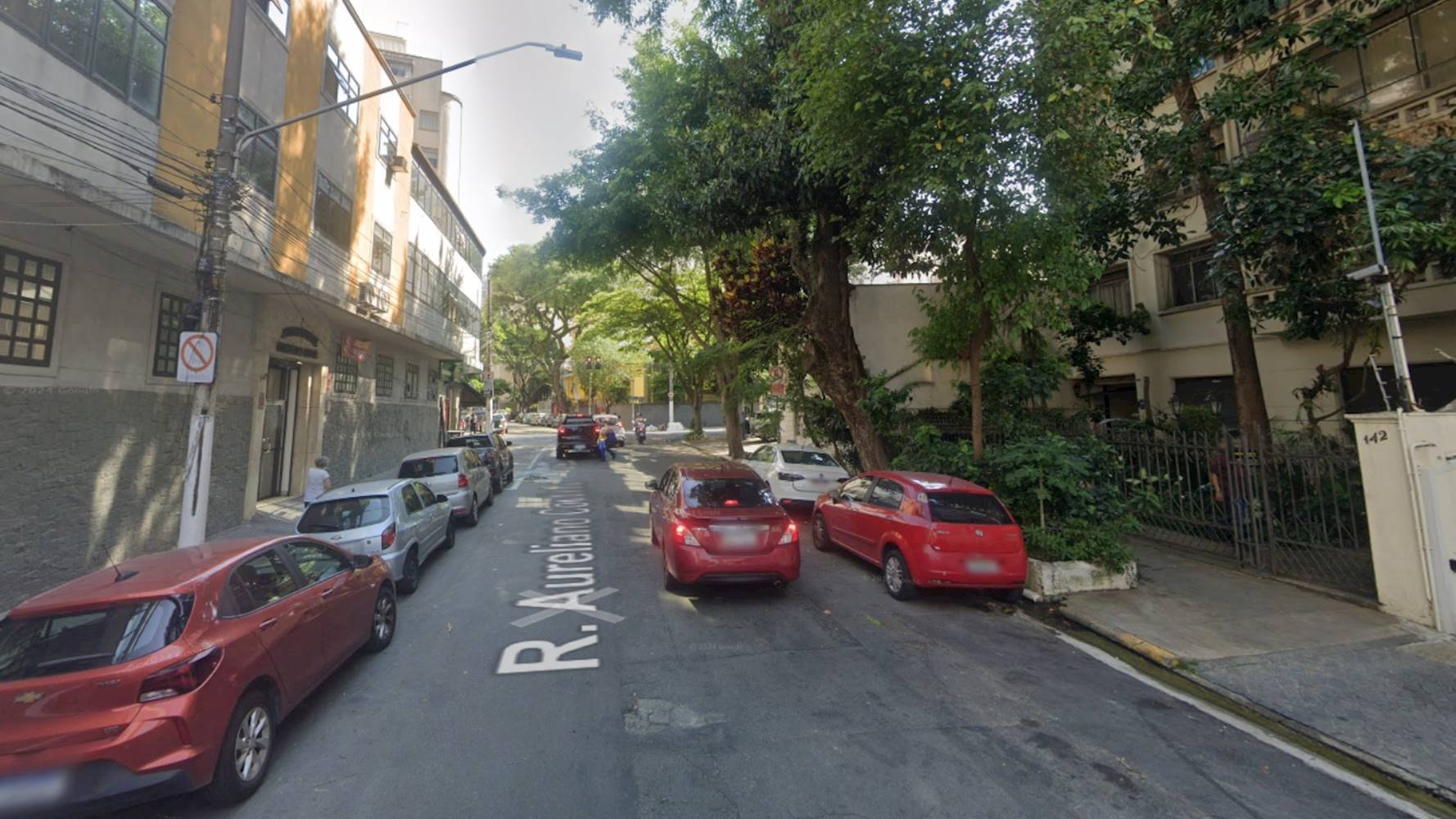 Apartamento no "Edifício São Rafael" - Vila Buarque - São Paulo/SP, localizado em São Paulo - SP