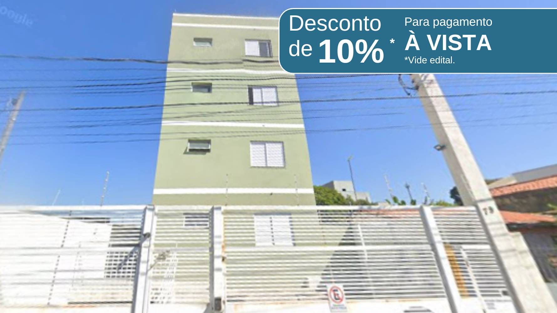 Imagem do imóvel Apartamento no "Condomínio Residencial Zulmira" - Jardim Zulmira - Sorocaba/SP
