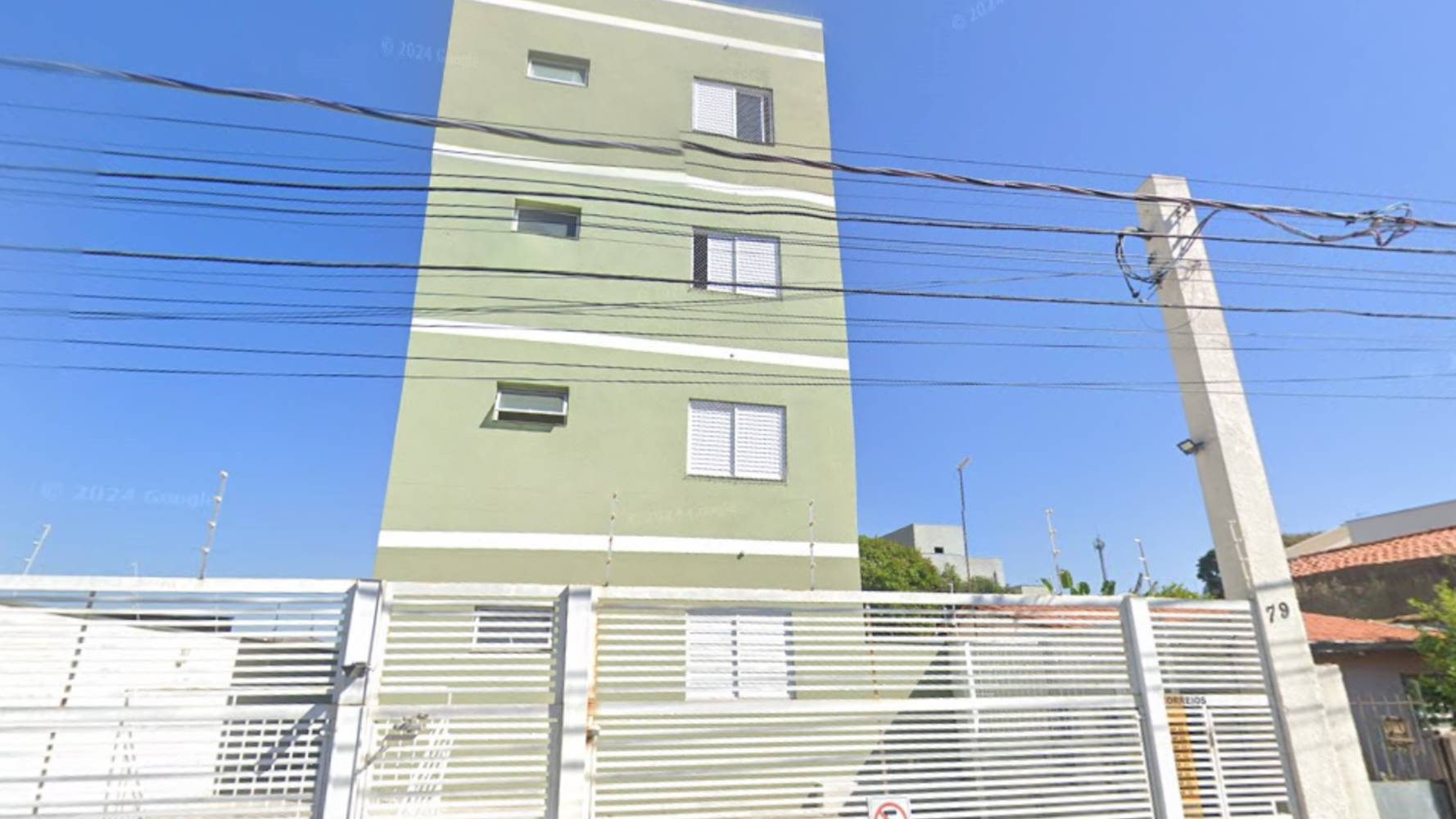 Apartamento no "Condomínio Residencial Zulmira" - Jardim Zulmira - Sorocaba/SP, localizado em Sorocaba - SP