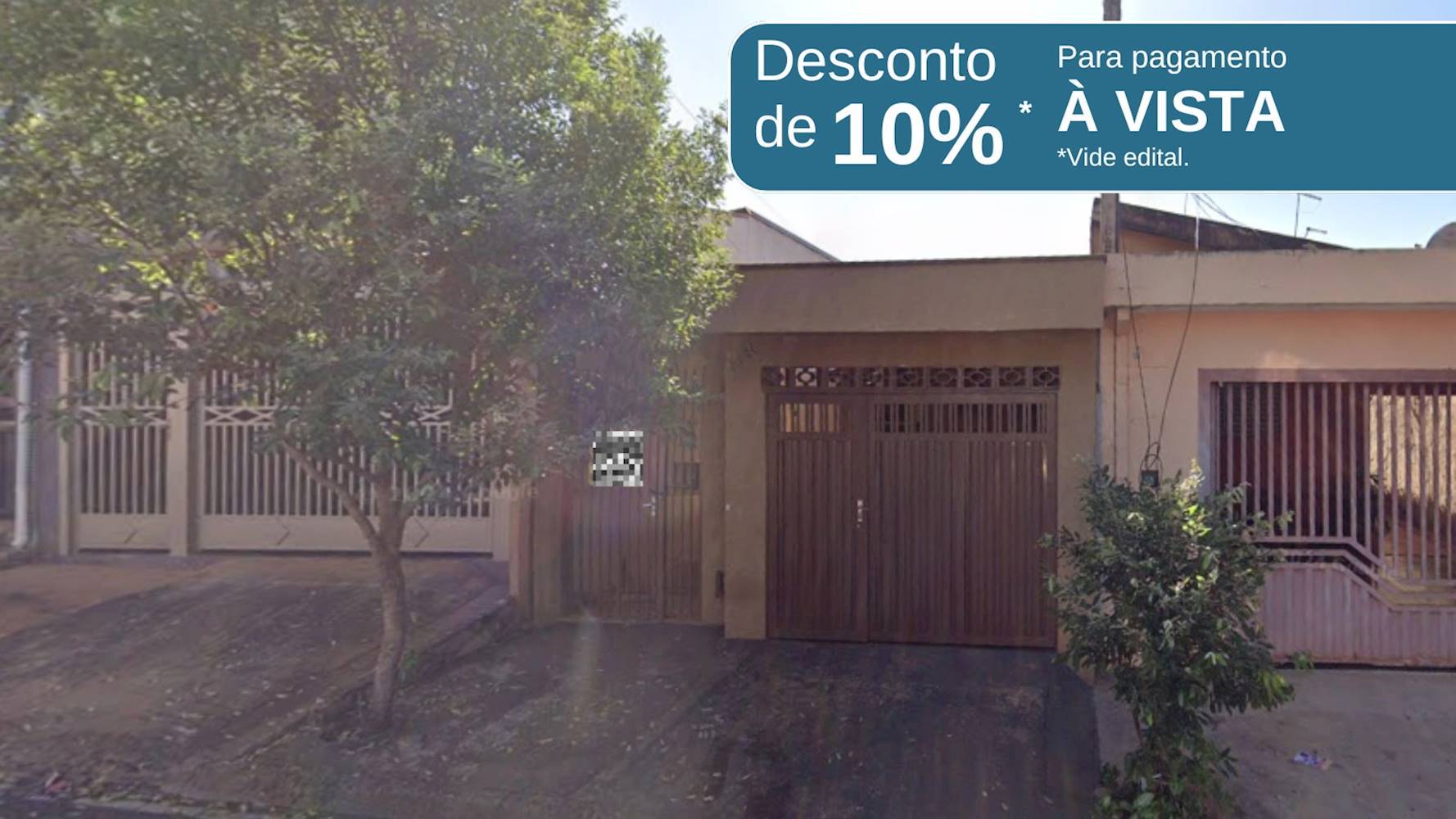 Imagem do imóvel Casa no Jardim Paraiso em Sertãozinho/SP
