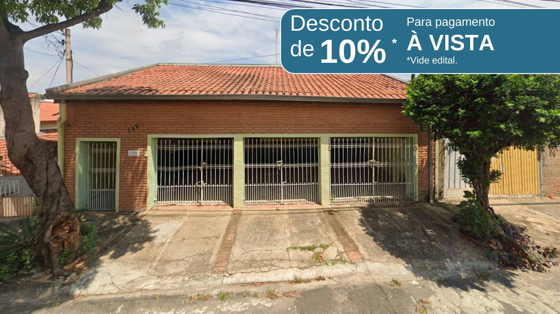 Imagem do imóvel Casa no Jardim Piza em Limeira/SP