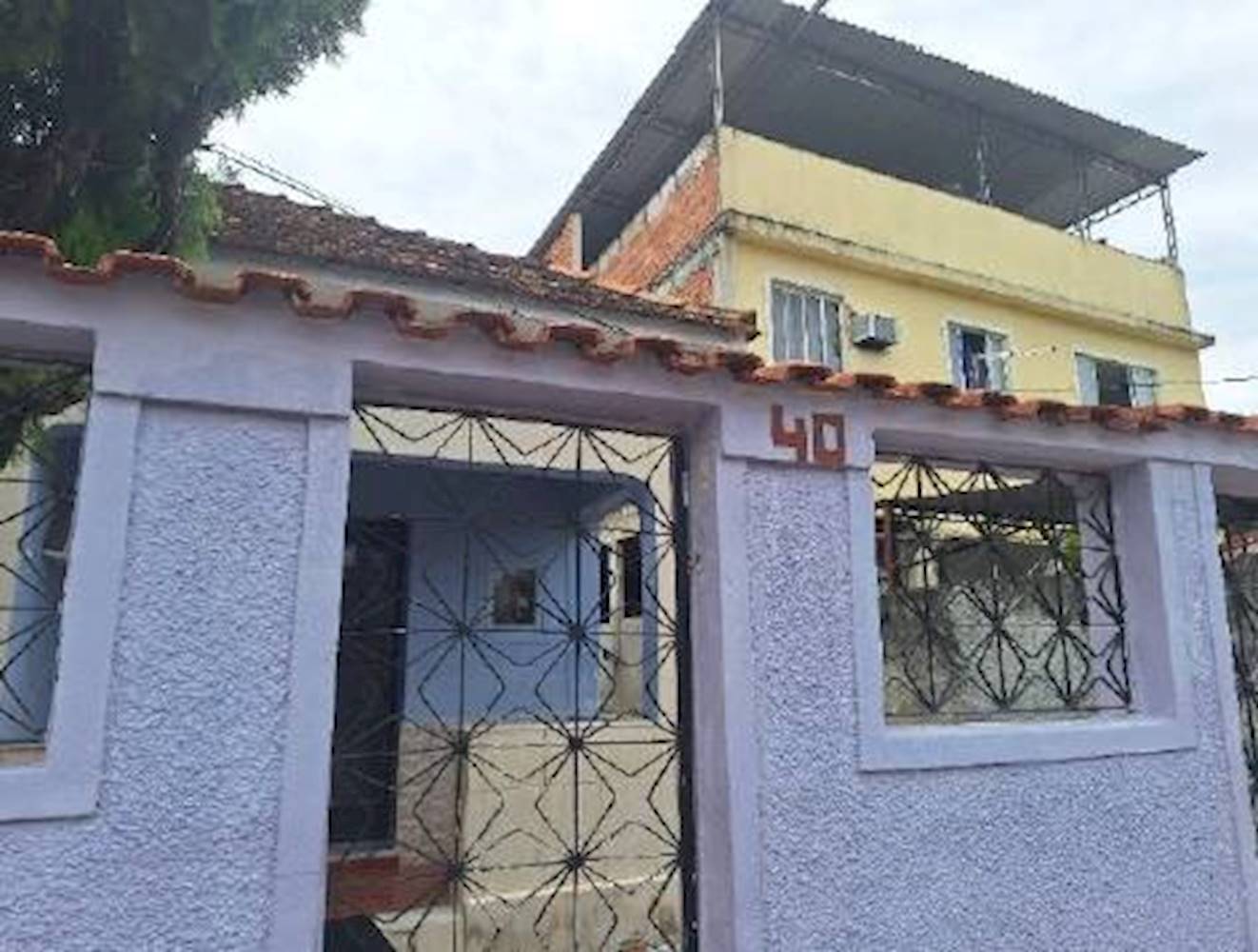 Casa em Rocha Miranda - Rio de Janeiro/RJ, localizado em Rio de Janeiro - RJ