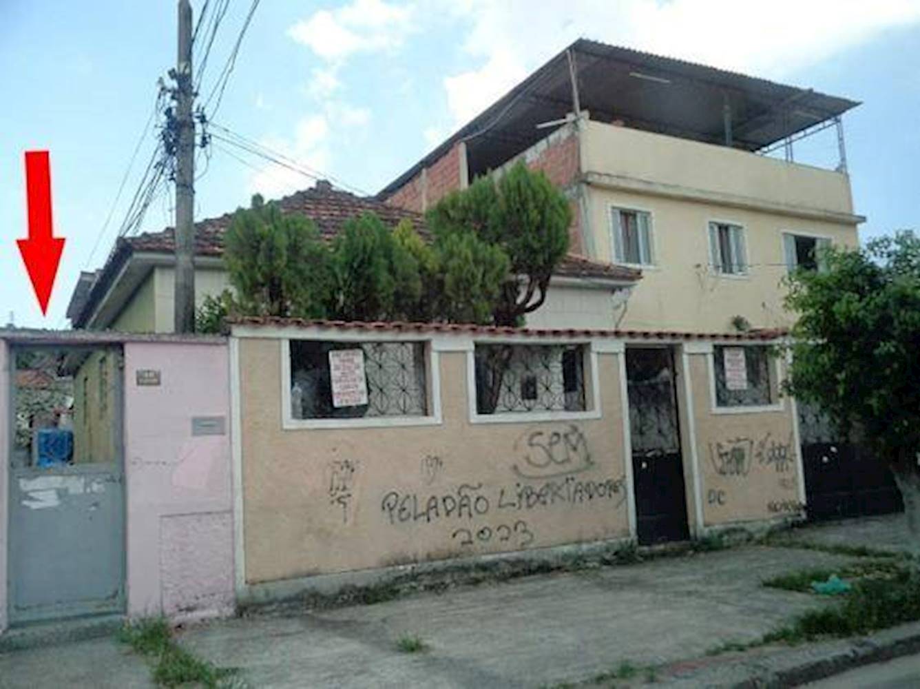 Casa em Rocha Miranda - Rio de Janeiro/RJ, localizado em Rio de Janeiro - RJ