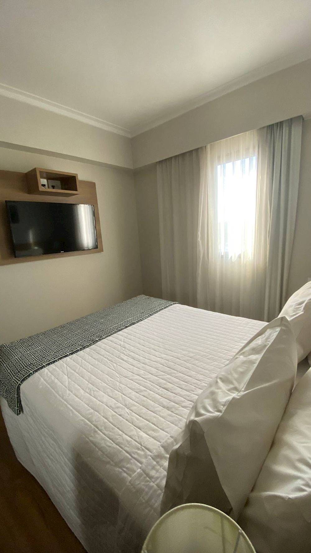 Apartamento (Hotel) no "Residencial Florida" - Vilaboim Center - Ribeirão Preto/SP, localizado em Ribeirão Preto - SP