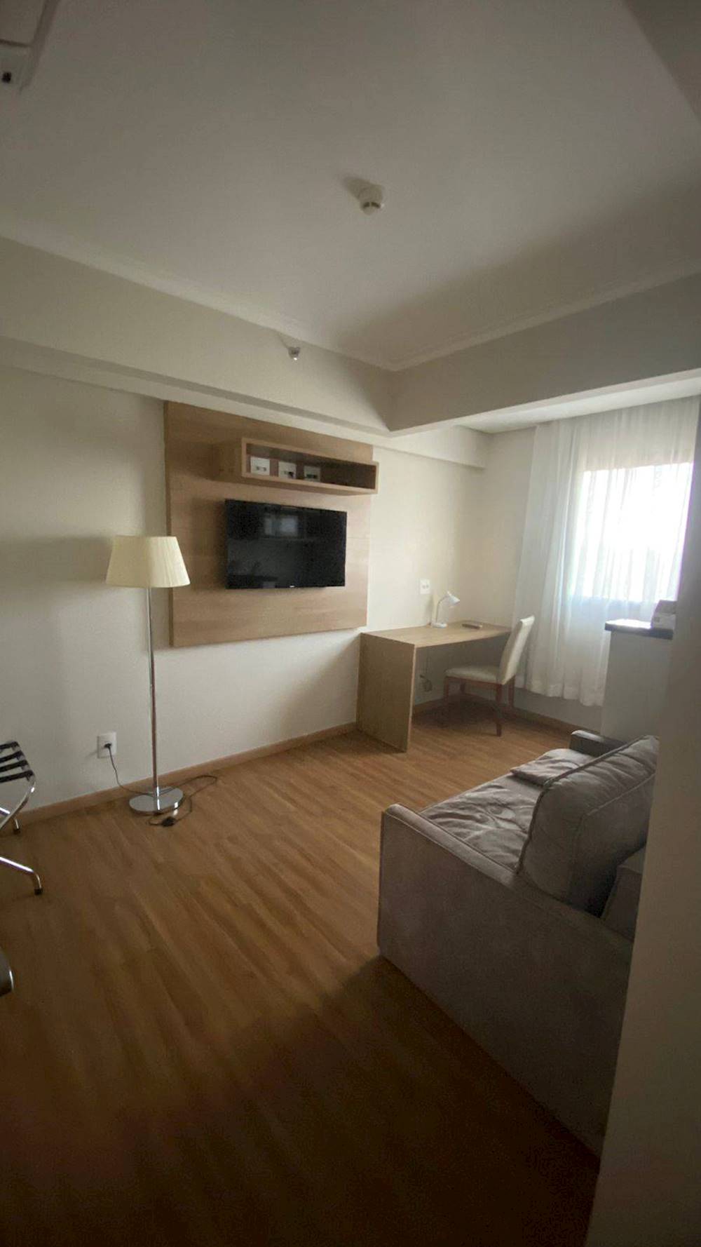 Apartamento (Hotel) no "Residencial Florida" - Vilaboim Center - Ribeirão Preto/SP, localizado em Ribeirão Preto - SP