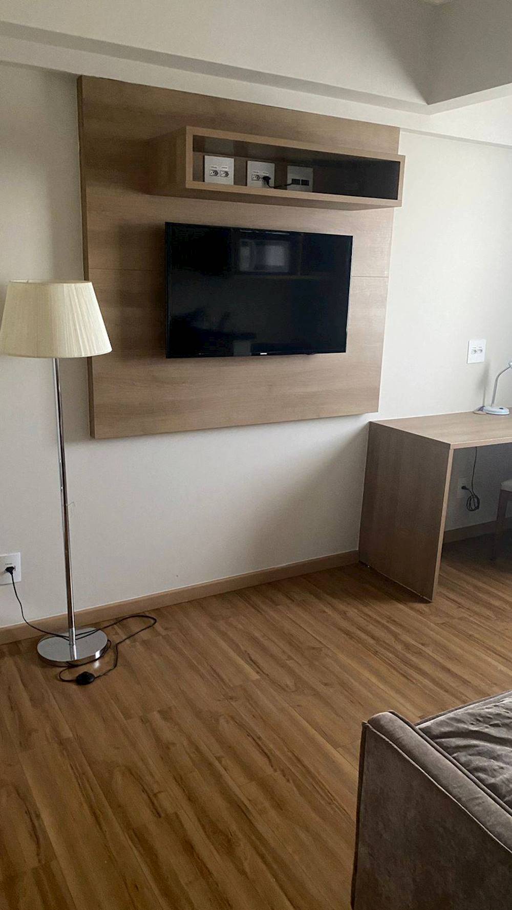 Apartamento (Hotel) no "Residencial Florida" - Vilaboim Center - Ribeirão Preto/SP, localizado em Ribeirão Preto - SP