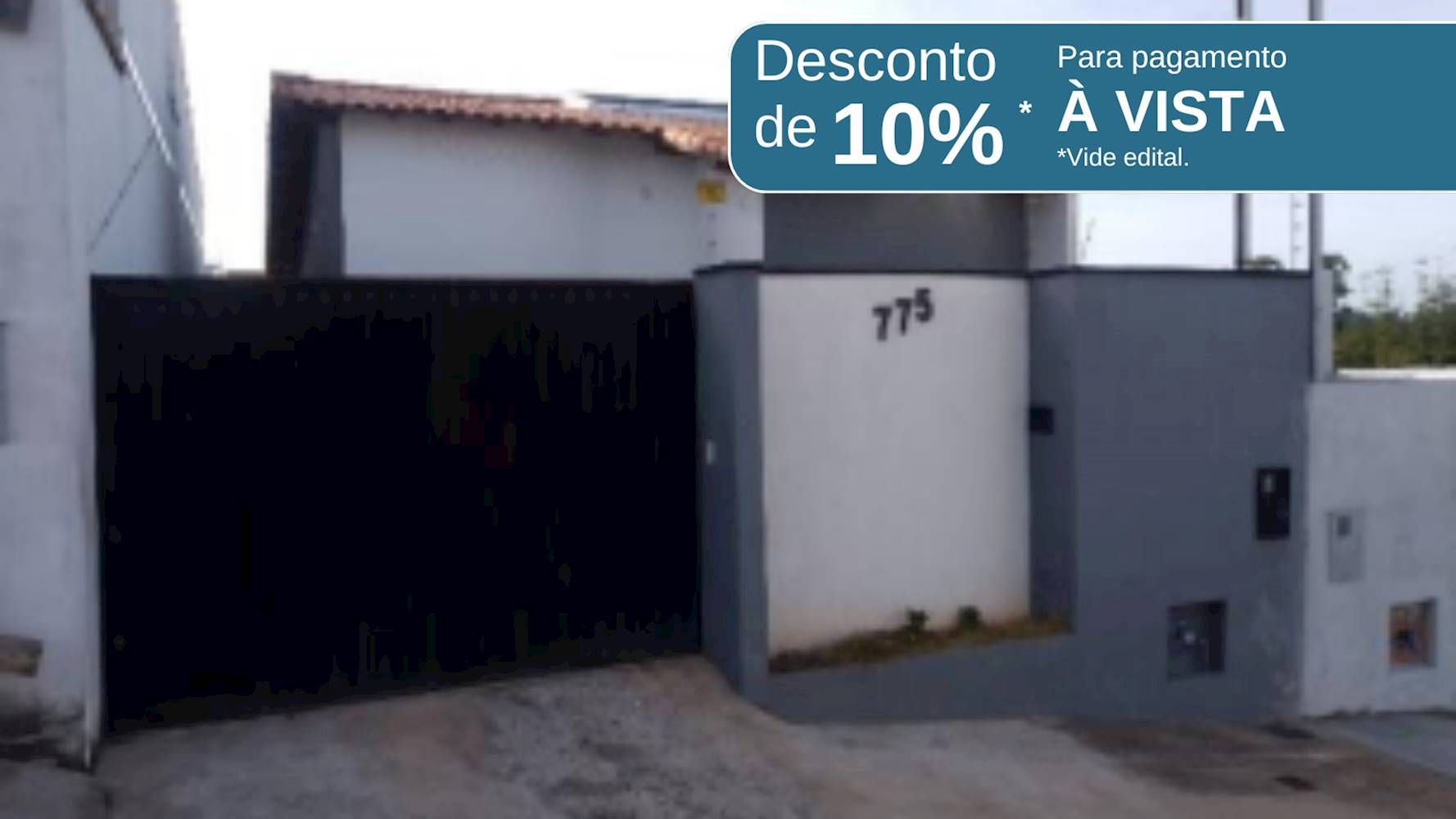 Imagem do imóvel Casa no Parque Belverde em São Sebastião do Paraíso/MG