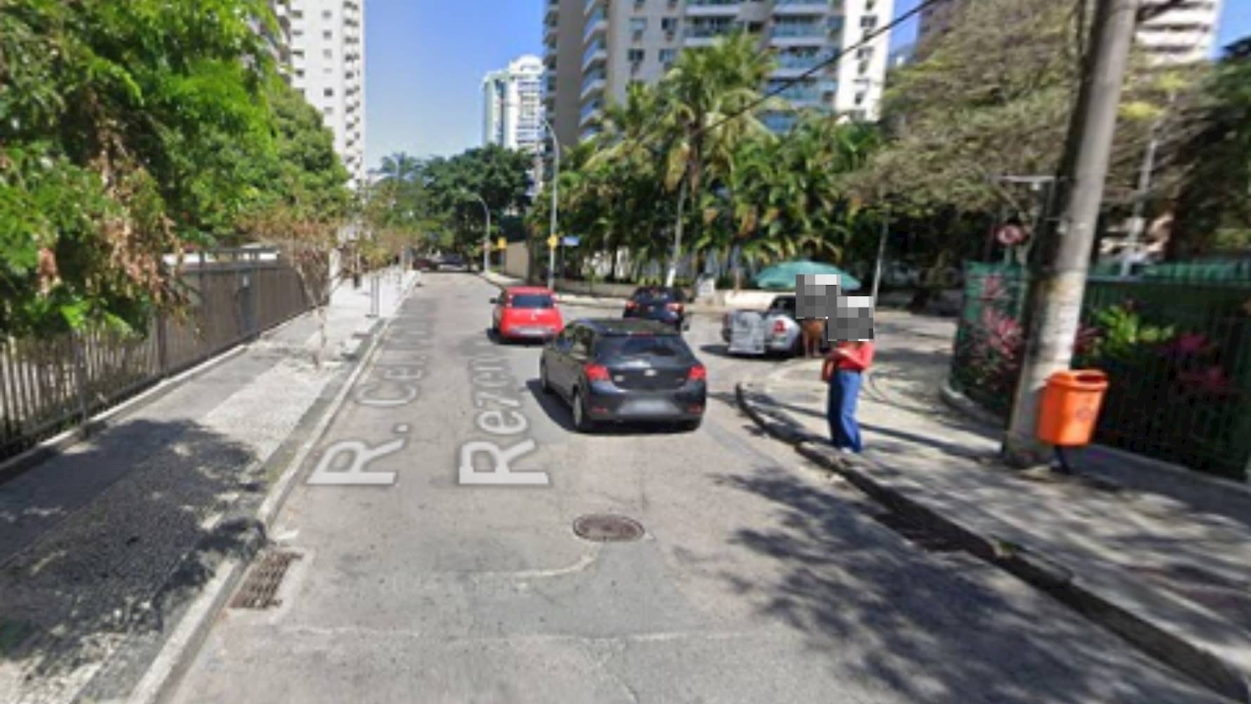 Apartamento no "Edificio Torre Charles de Gaulle" - Barra da Tijuca - Rio de Janeiro/RJ, localizado em Rio de Janeiro - RJ