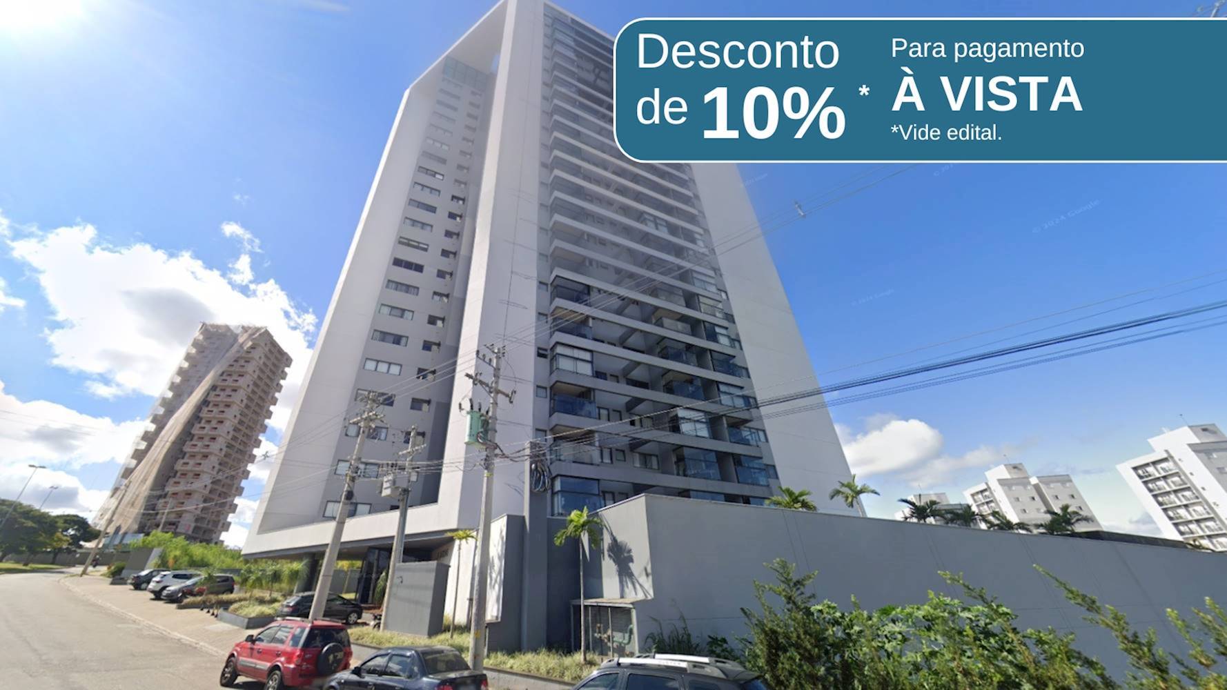 Imagem do imóvel Apartamento no "Condomínio Residencial JK Jardins" - Itapeva - Votorantim/SP