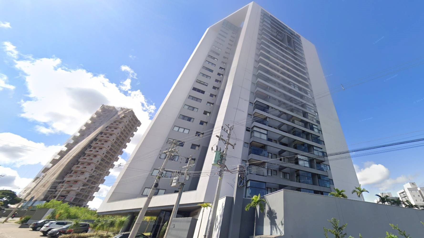 Apartamento no "Condomínio Residencial JK Jardins" - Itapeva - Votorantim/SP, localizado em Votorantim - SP