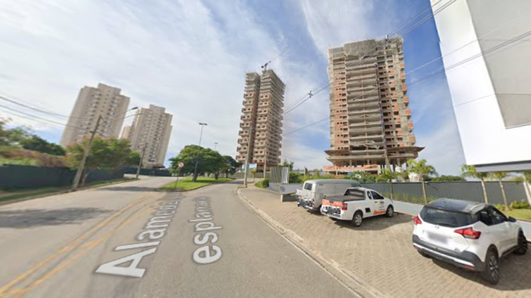 Apartamento no "Condomínio Residencial JK Jardins" - Itapeva - Votorantim/SP, localizado em Votorantim - SP