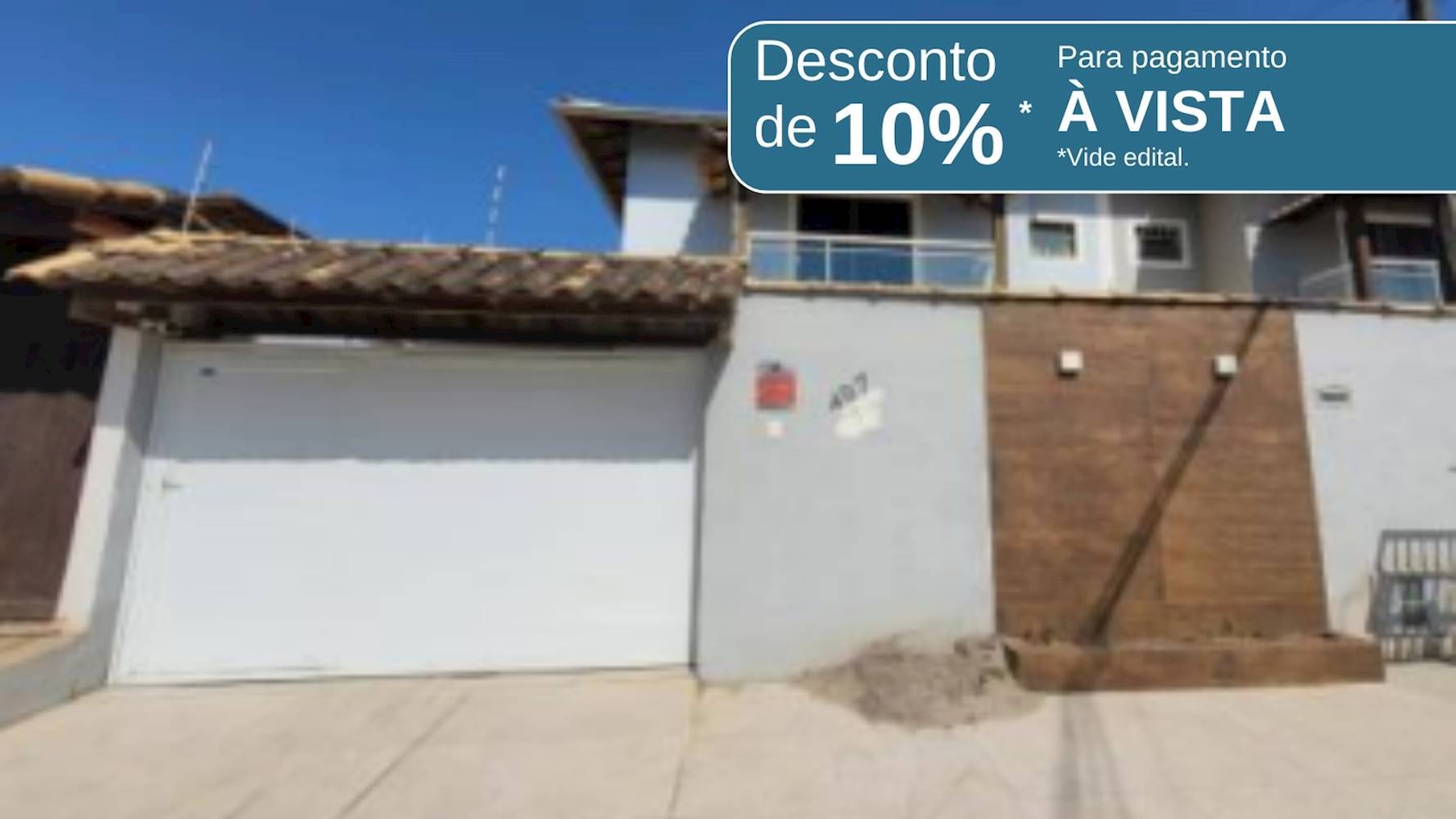 Imagem do imóvel Casa no Bairro Village Rio das Ostras - Rio das Ostras/RJ