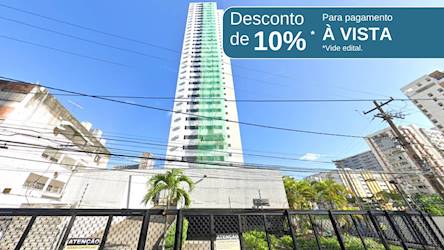 Apartamento em boa viagem - recife/pe
