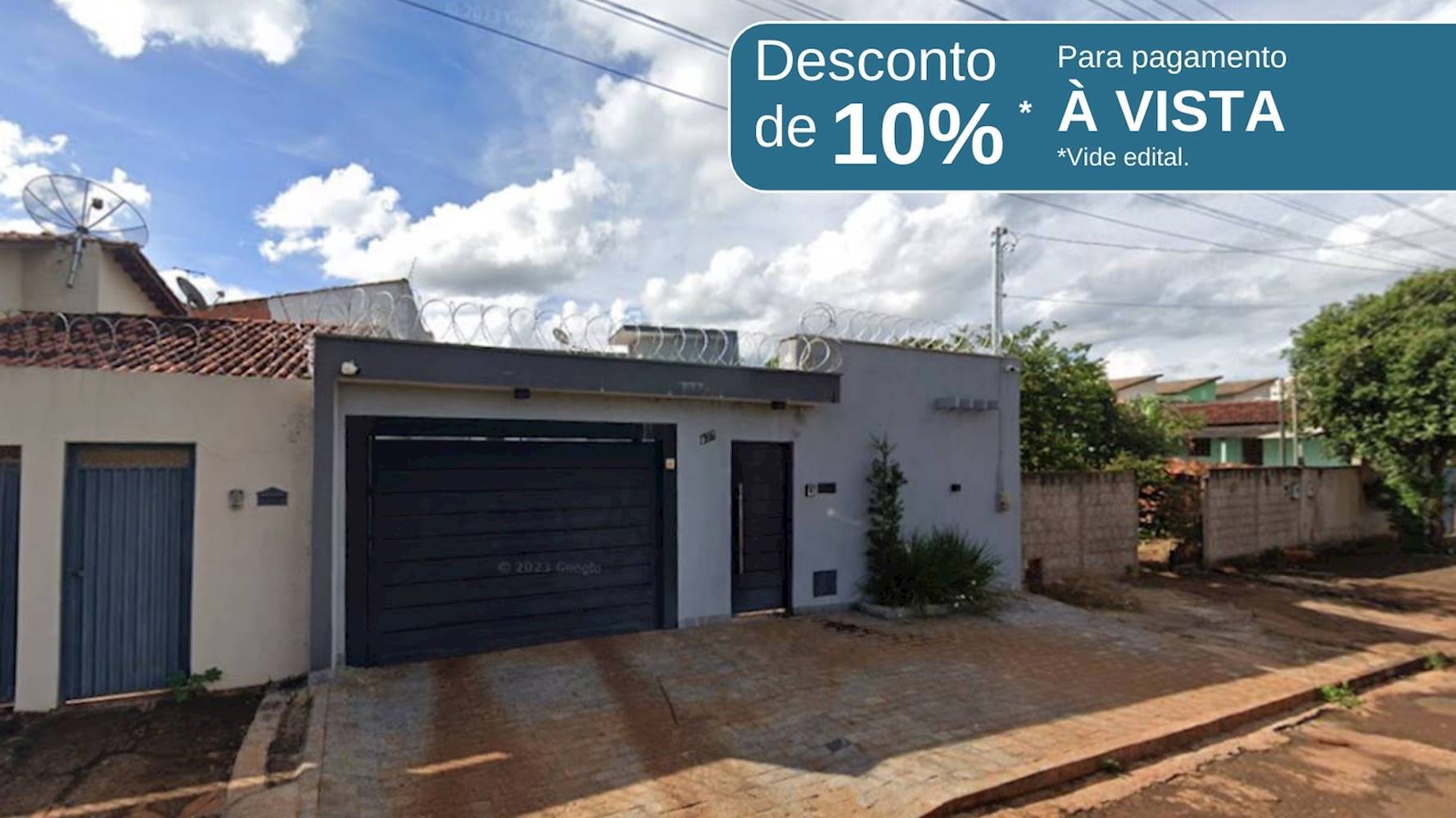 Imagem do imóvel Casa em Santa Maria - Itumbiara/GO