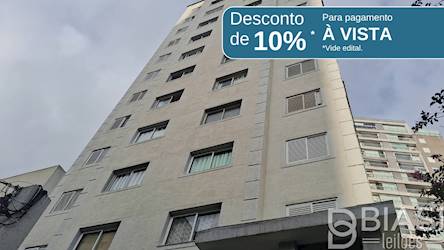 Apartamento no "edifício columbia" em santa paula - são caetano do sul/sp