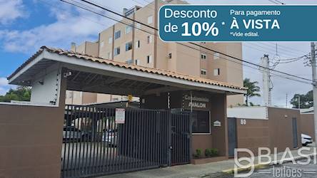 Apartamento em rancho grande - tremembé/sp