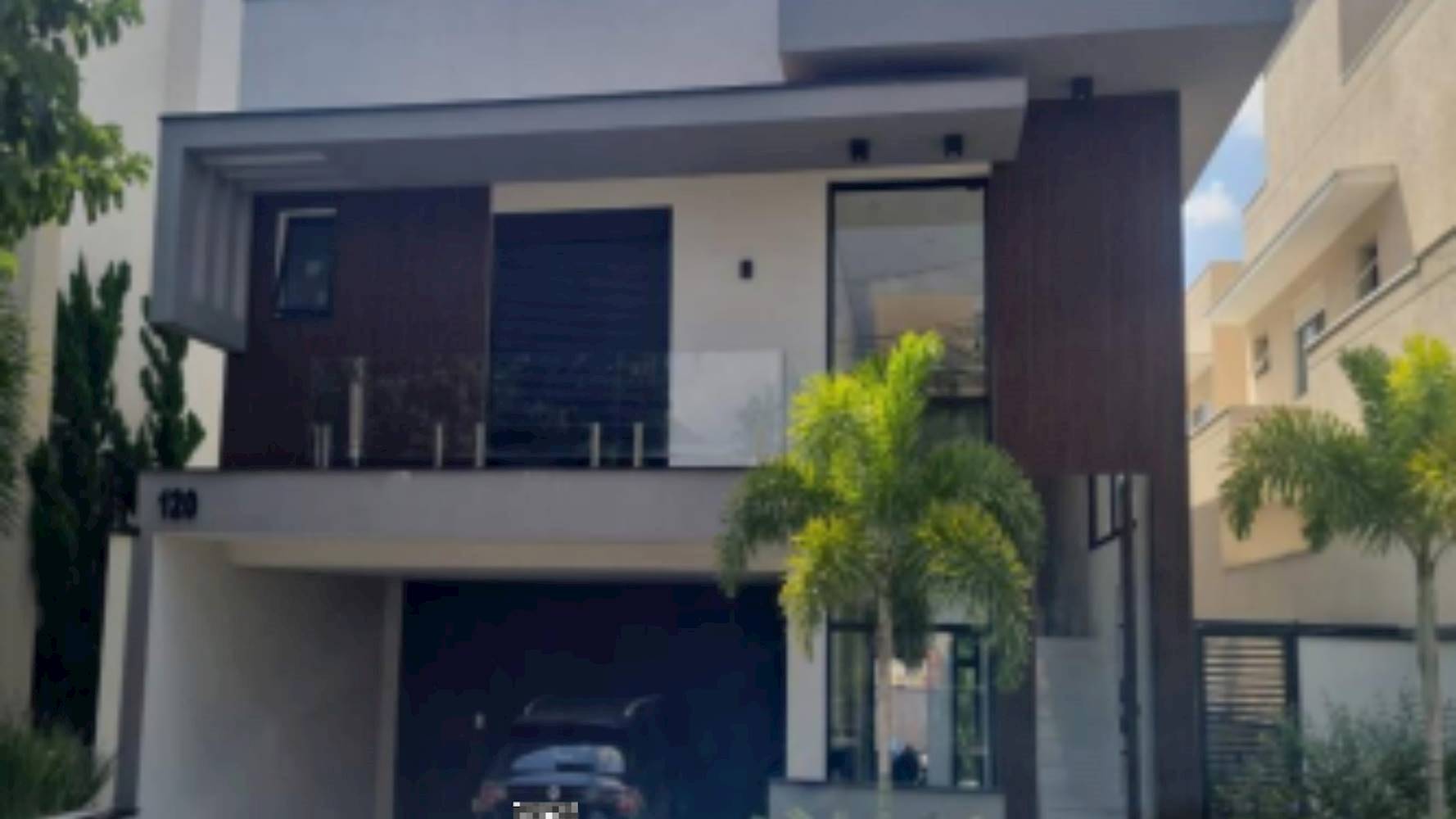 Casa no "Condomínio Residencial Swiss Park" - Campinas/SP, localizado em Campinas - SP