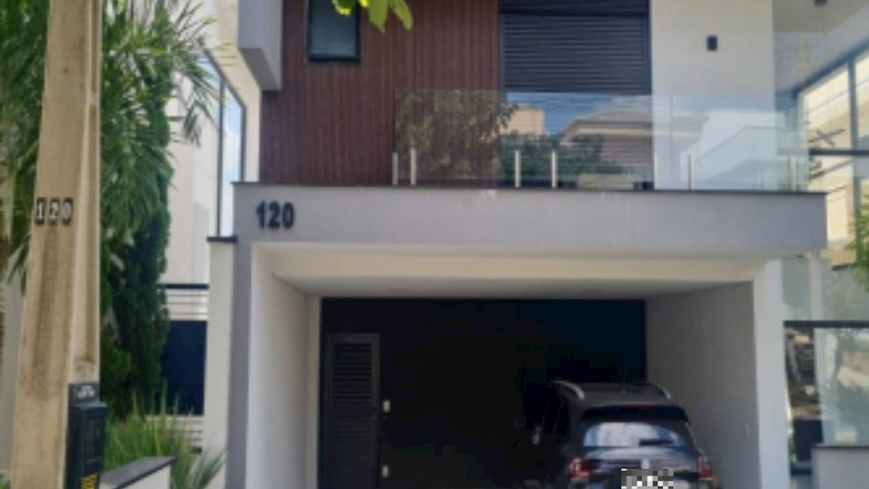 Casa no "Condomínio Residencial Swiss Park" - Campinas/SP, localizado em Campinas - SP