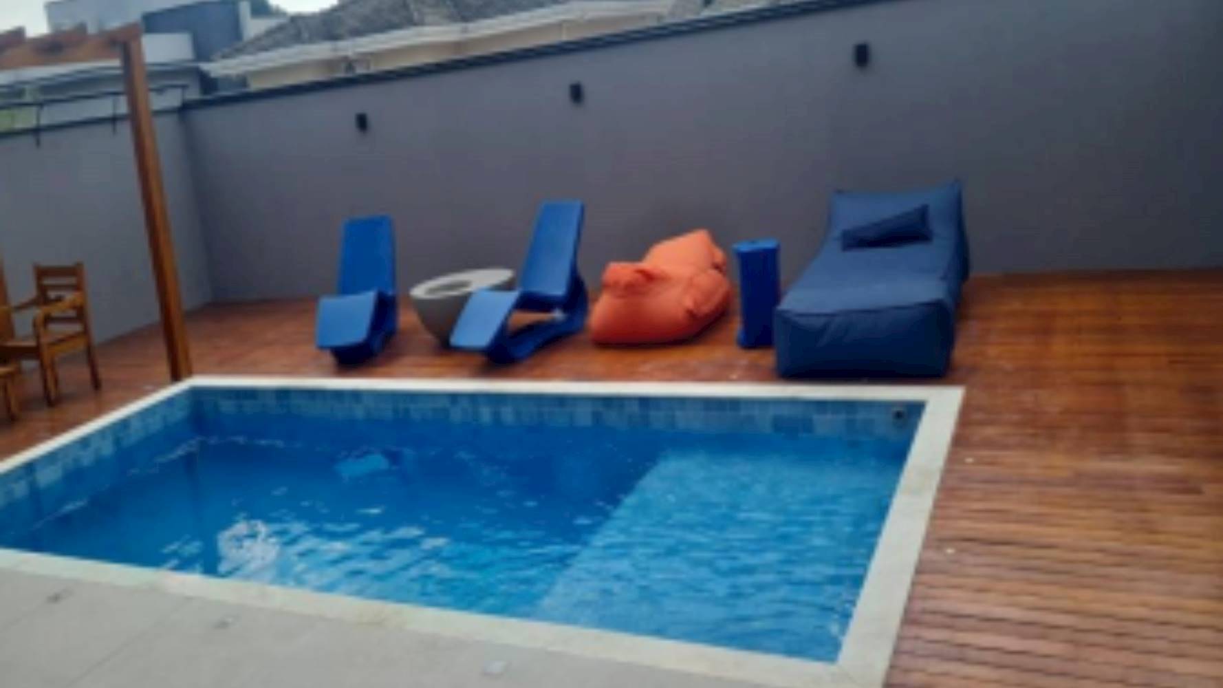 Casa no "Condomínio Residencial Swiss Park" - Campinas/SP, localizado em Campinas - SP