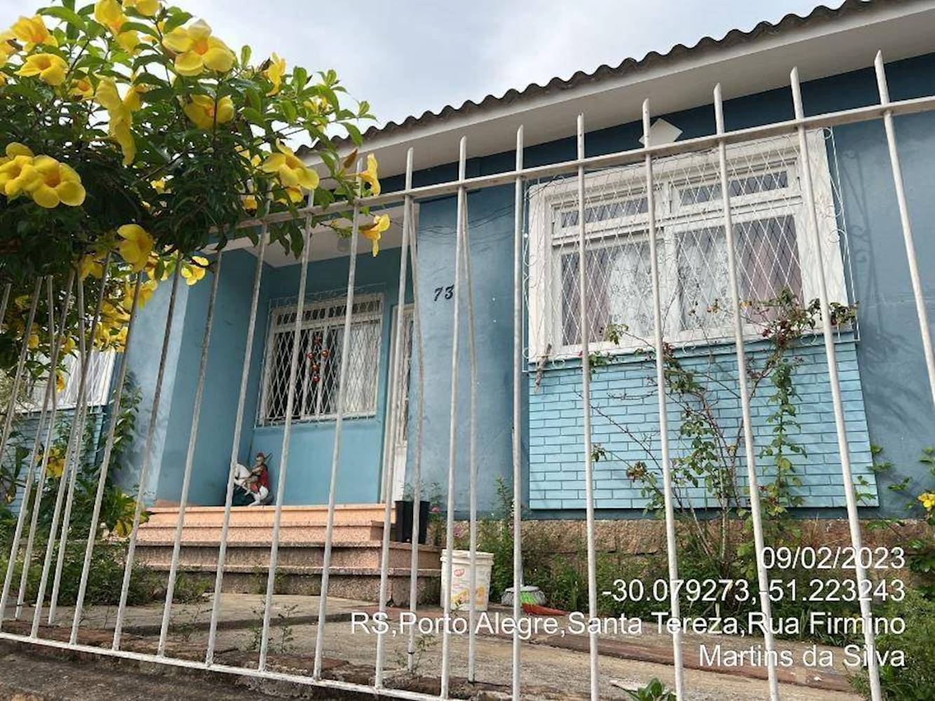 Casa em santa tereza - porto alegre/rs