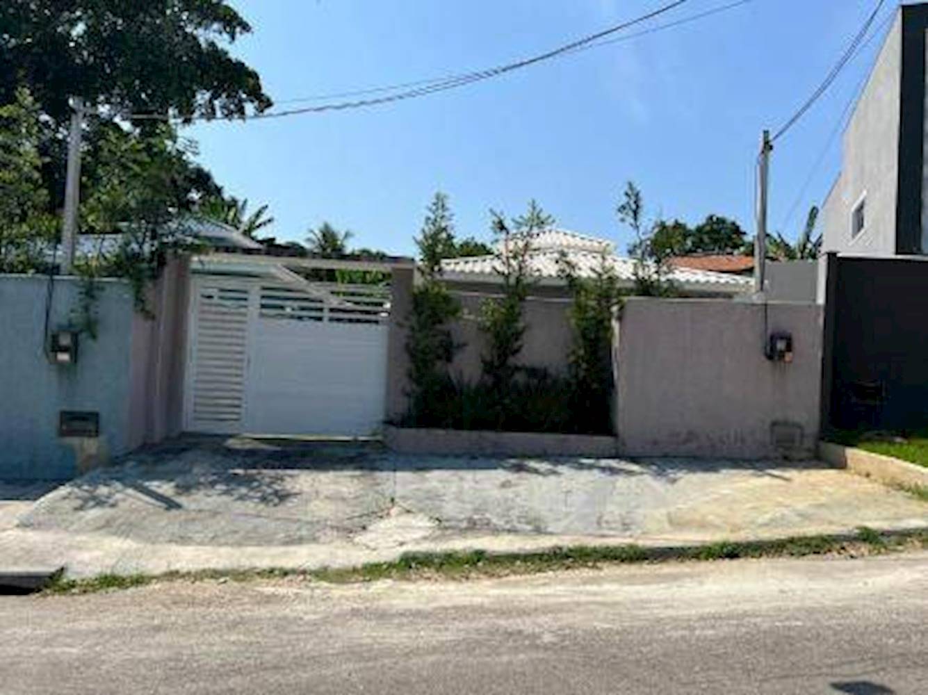 Casa, Padrão, 1 vaga(s) de garagem