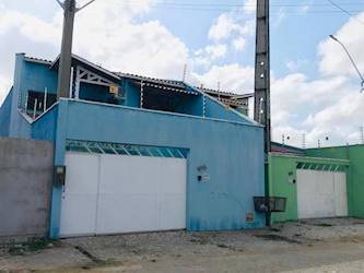 Casa em croata i - pacajus/ce