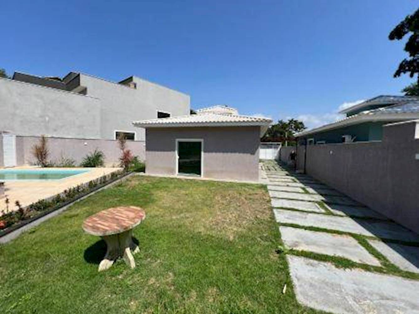 Casa, Padrão, 1 vaga(s) de garagem, localizado em Maricá - RJ