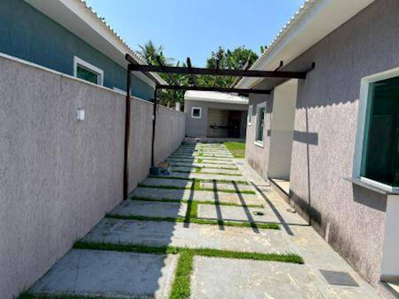 Casa, Padrão, 1 vaga(s) de garagem, localizado em Maricá - RJ