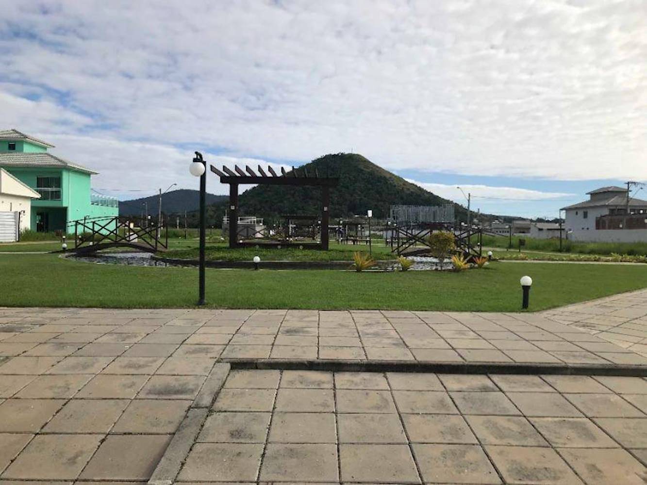 Casa, Em condomínio, 1 vaga(s) de garagem, localizado em Maricá - RJ