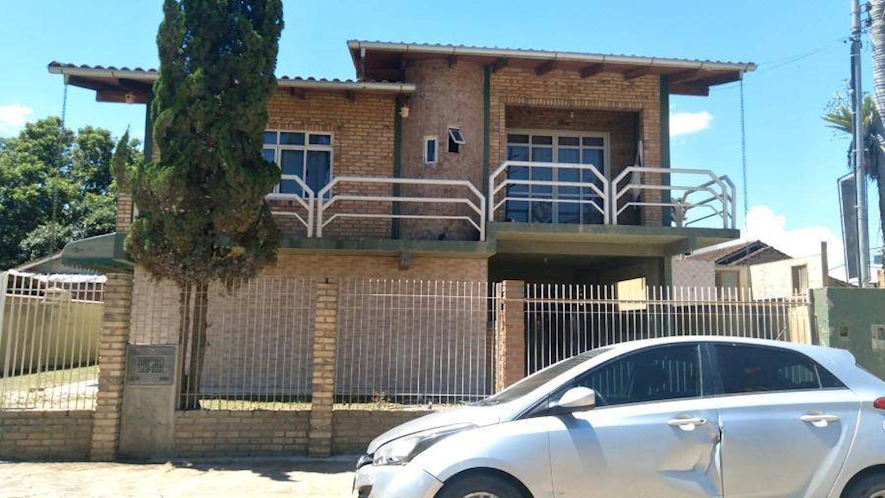 Casa, Padrão, 1 vaga(s) de garagem