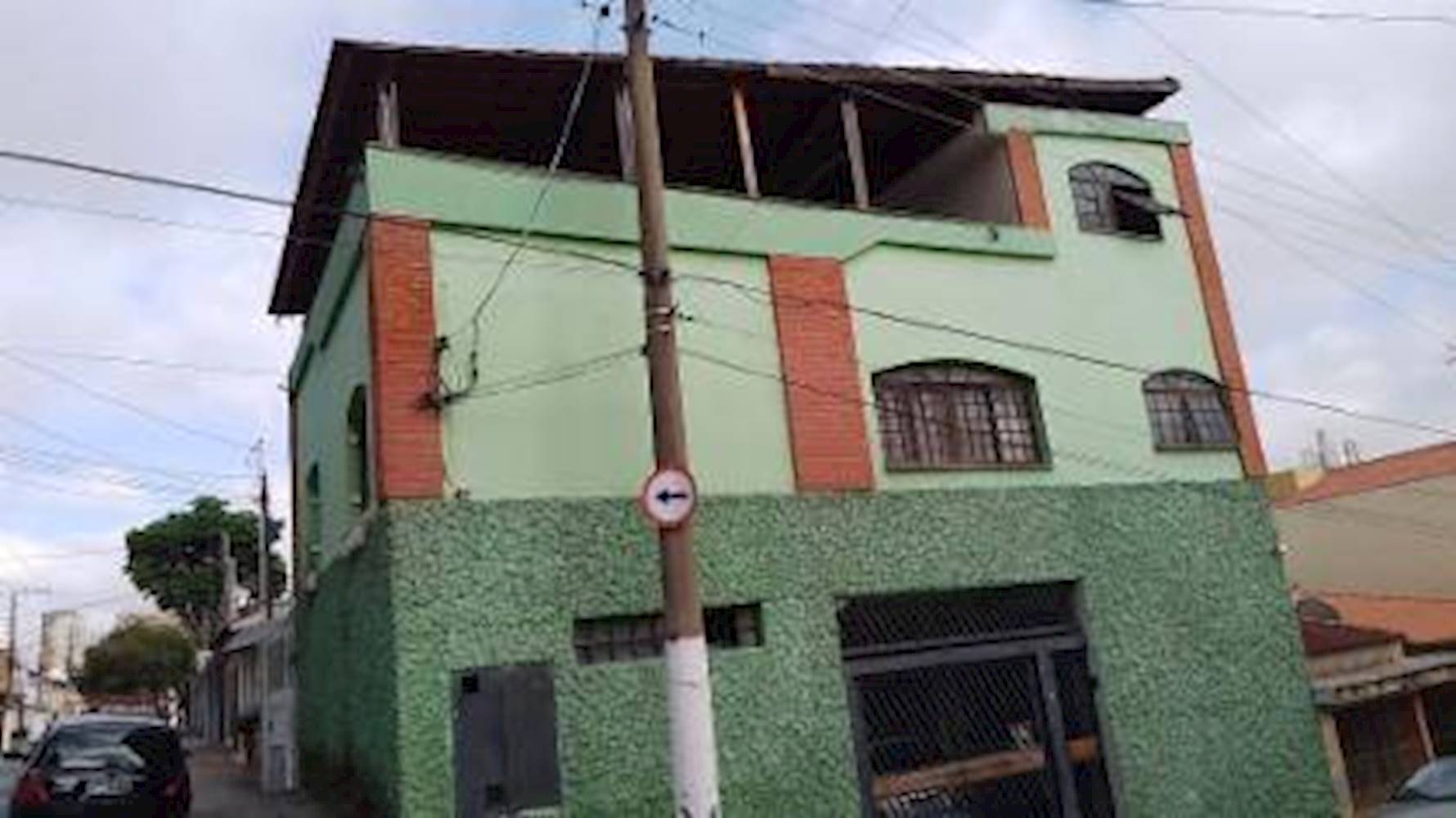 Casa, Padrão, 1 vaga(s) de garagem, localizado em São Paulo - SP