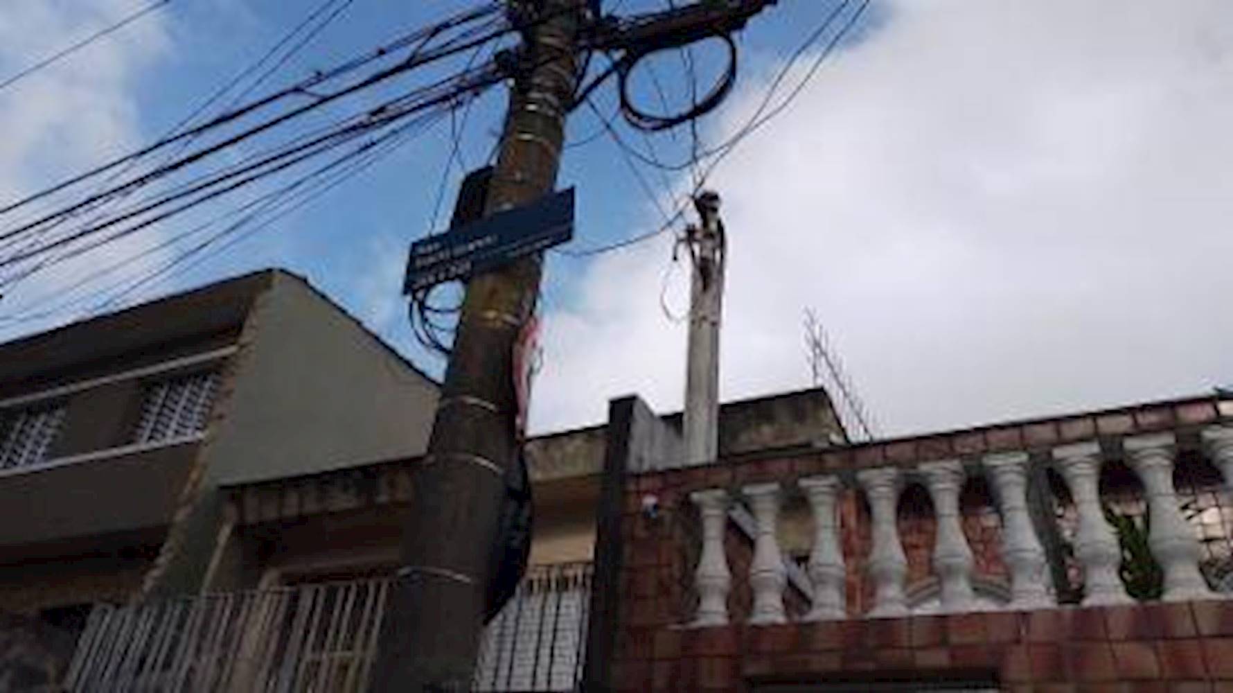 Casa, Padrão, 1 vaga(s) de garagem, localizado em São Paulo - SP
