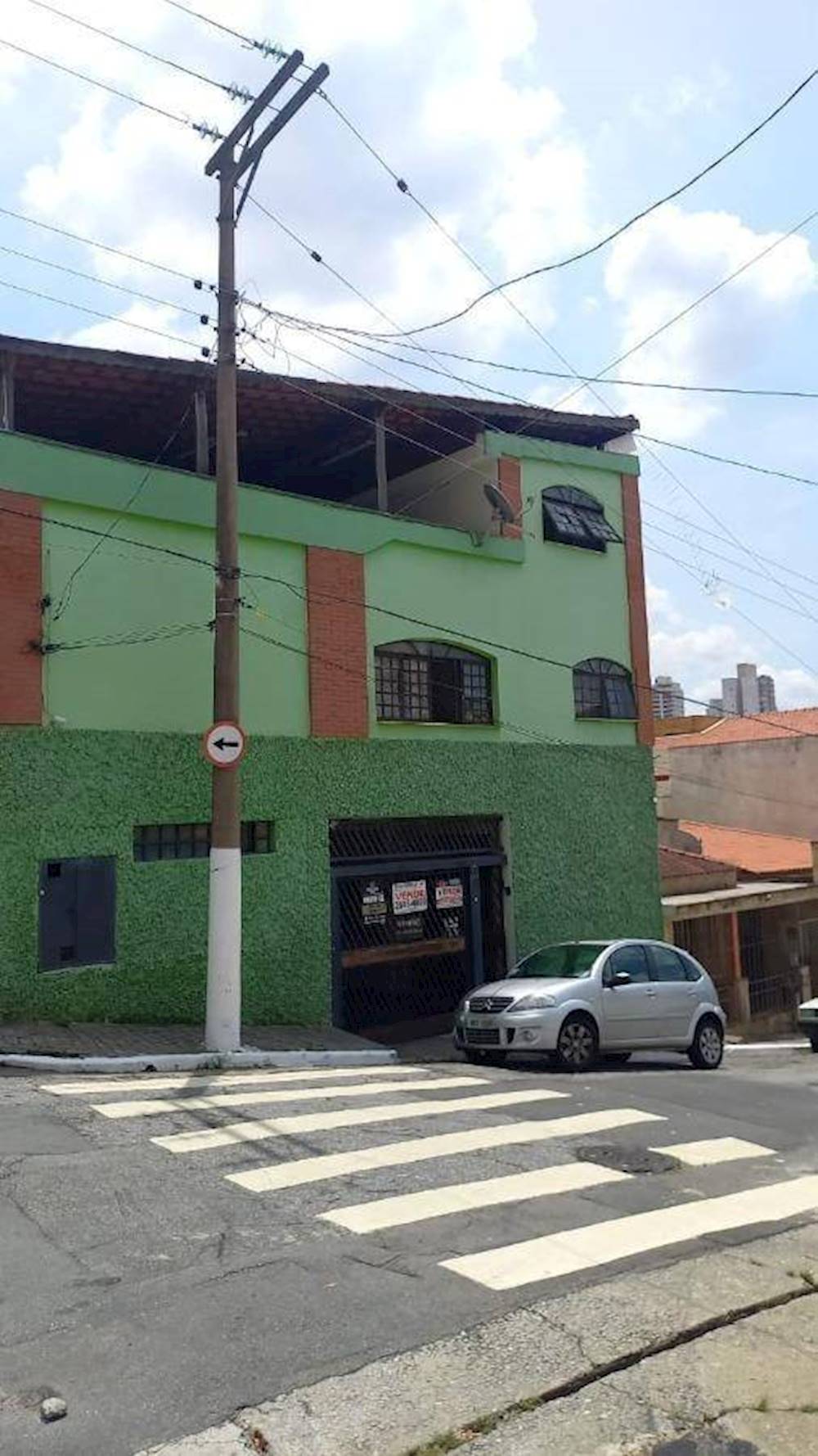 Casa, Padrão, 1 vaga(s) de garagem, localizado em São Paulo - SP