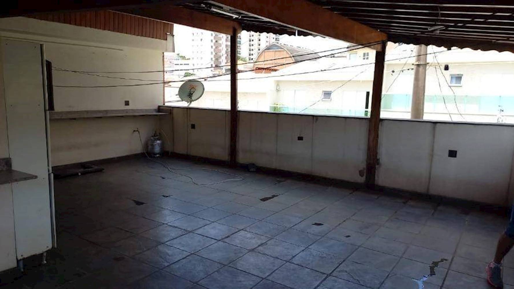 Casa, Padrão, 1 vaga(s) de garagem, localizado em São Paulo - SP