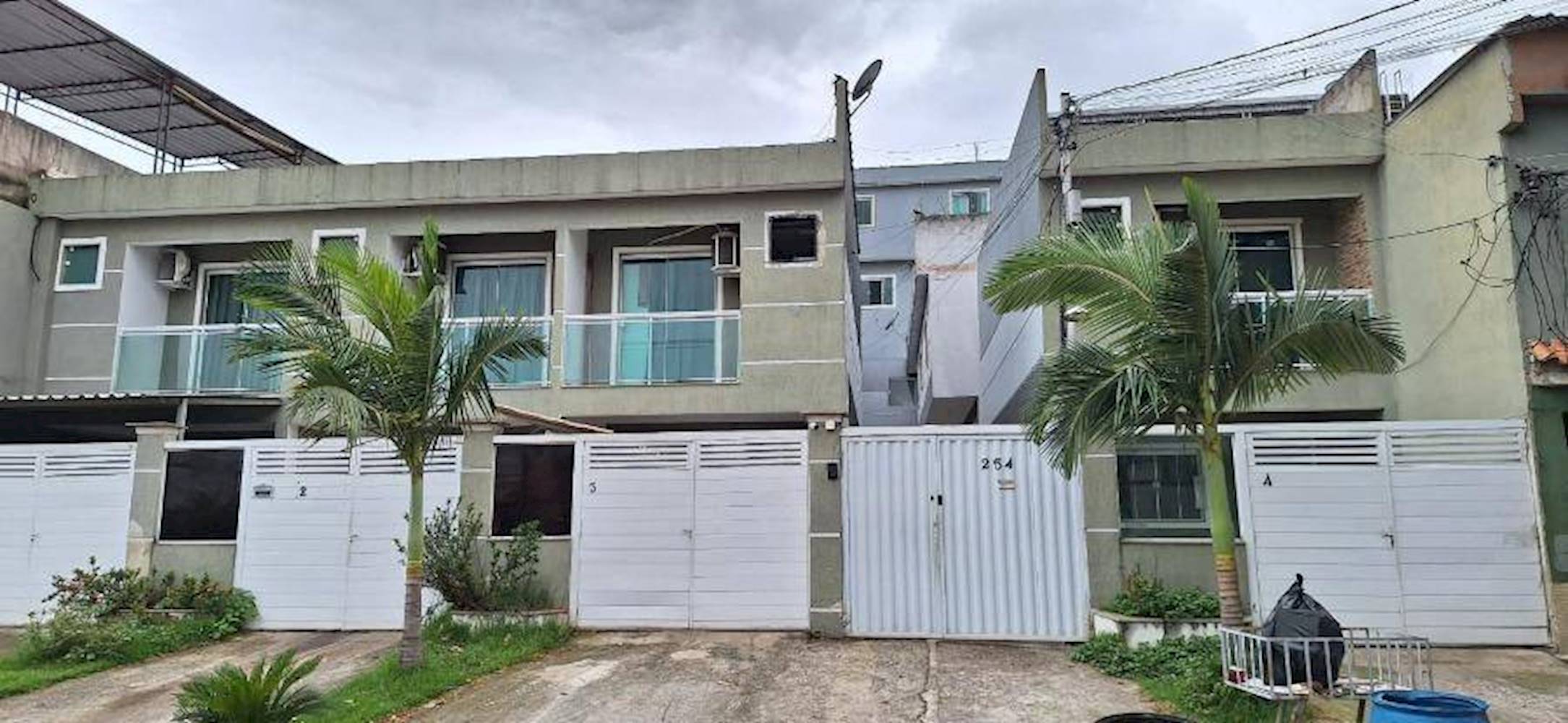 Casa, Em condomínio, 0 vaga(s) de garagem
