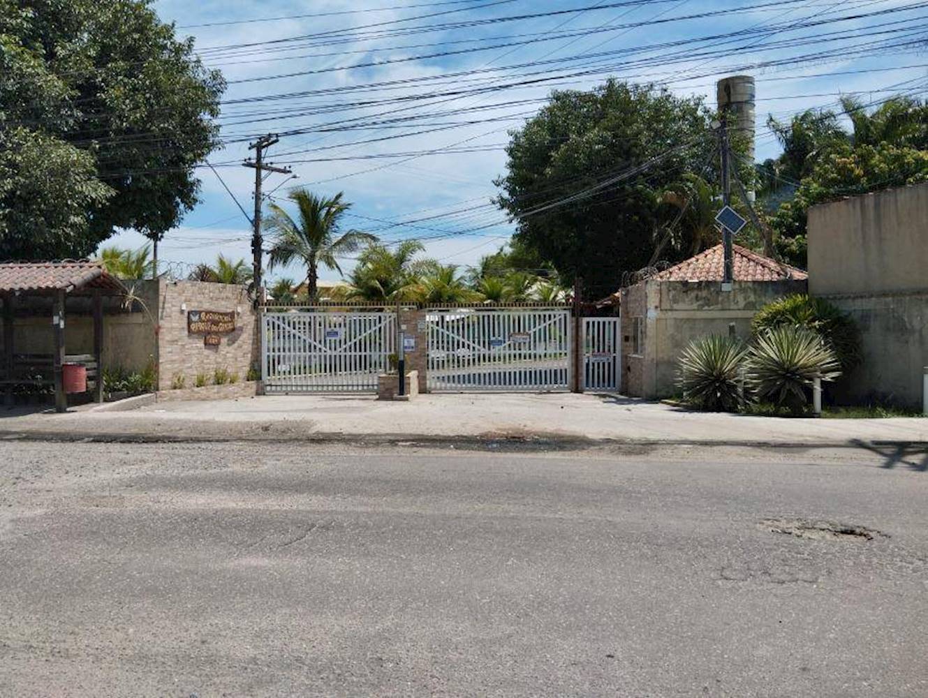 Casa, Em condomínio, 0 vaga(s) de garagem