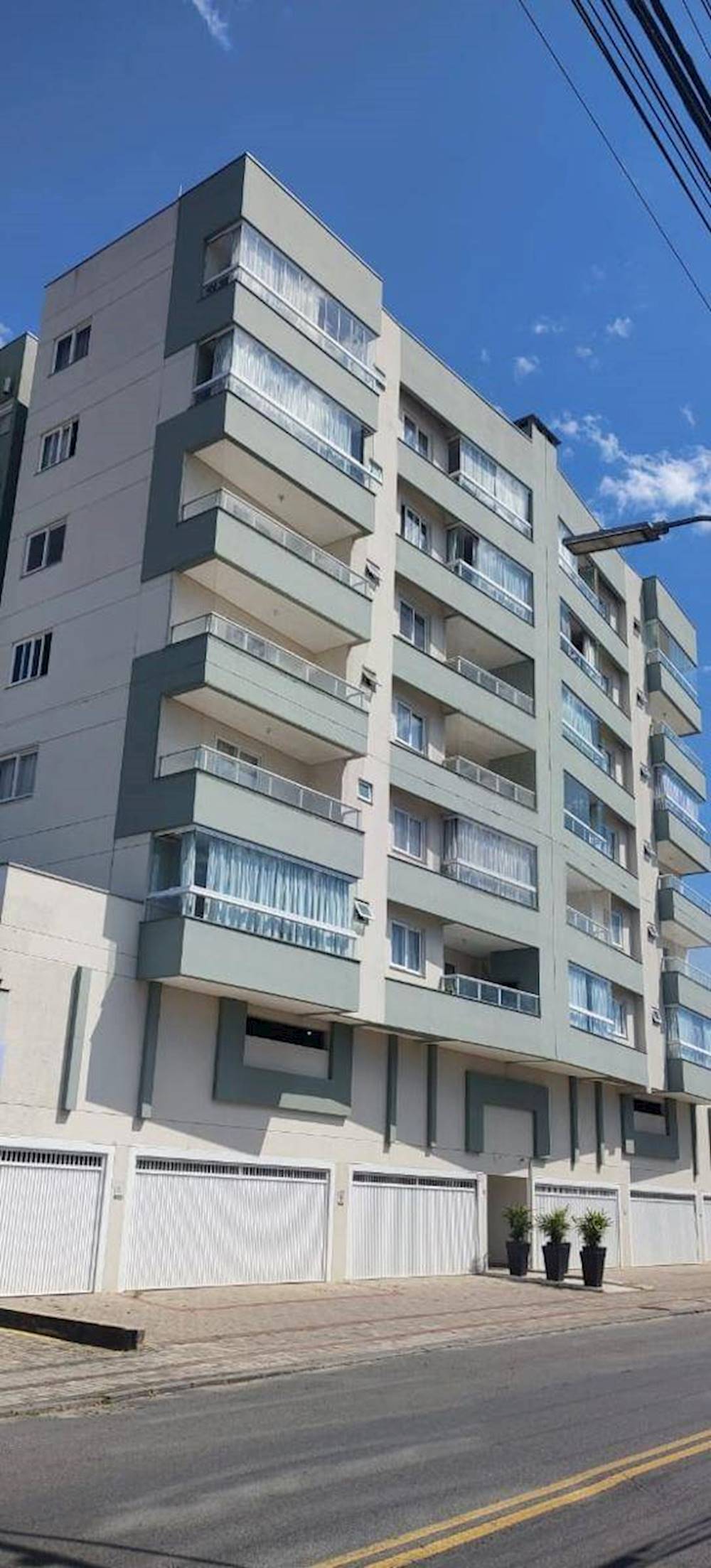 Apartamento, Padrão, 2 vaga(s) de garagem
