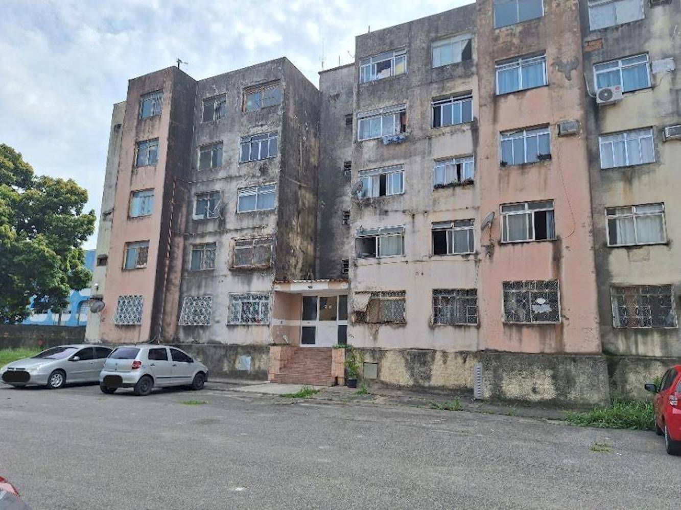 Apartamento, Padrão, 0 vaga(s) de garagem