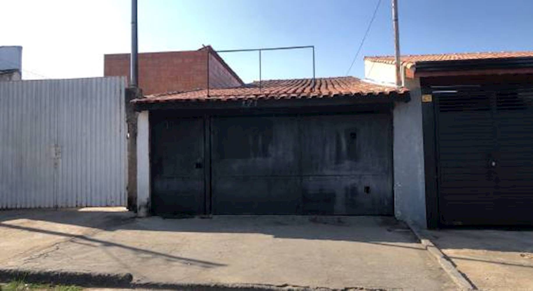 Casa, Padrão, 1 vaga(s) de garagem