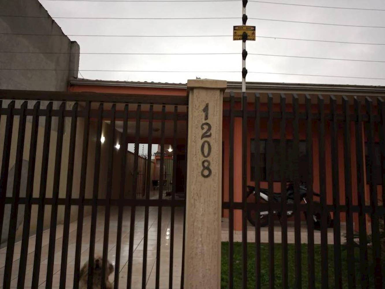 Casa, Padrão, 1 vaga(s) de garagem